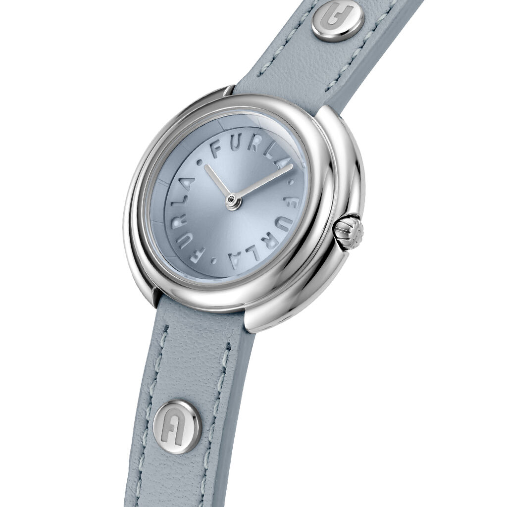 Orologio Al Quarzo Furla Icon Shape Ww00031013l1 - Orologi solo Tempo Donna | Stroili