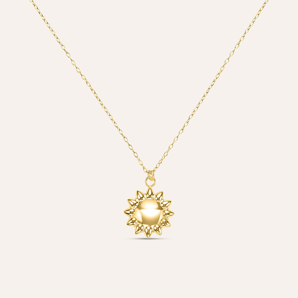 Collana Beverly Oro Giallo