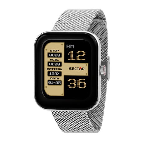 Smartwatch Sector S-03 R3253294001 - Smartwatch Uomo | Stroili