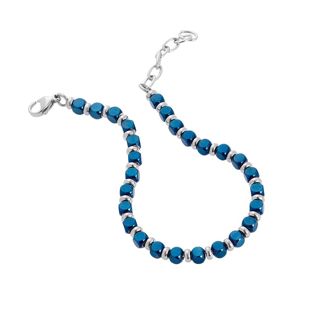 Bracciale Man Code Acciaio Bicolore - Bracciali Uomo | Stroili