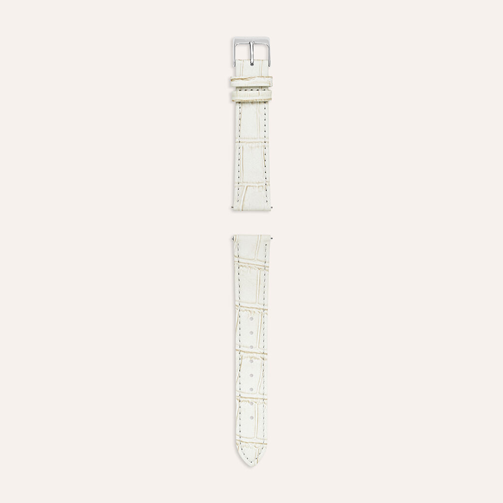 Cinturino Stroili Cinturino Pelle Grigio - Cinturini per Orologi Unisex | Stroili
