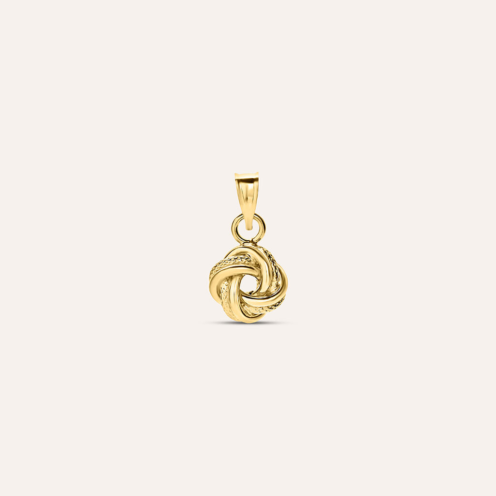 Pendente Poème Oro Giallo - Collane Catena Donna | Stroili
