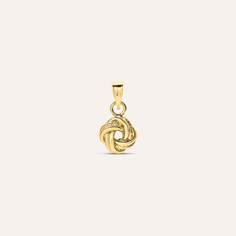 Pendente Poème Oro Giallo - Collane Catena Donna | Stroili