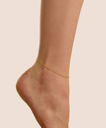 Cavigliera Beverly Oro Giallo