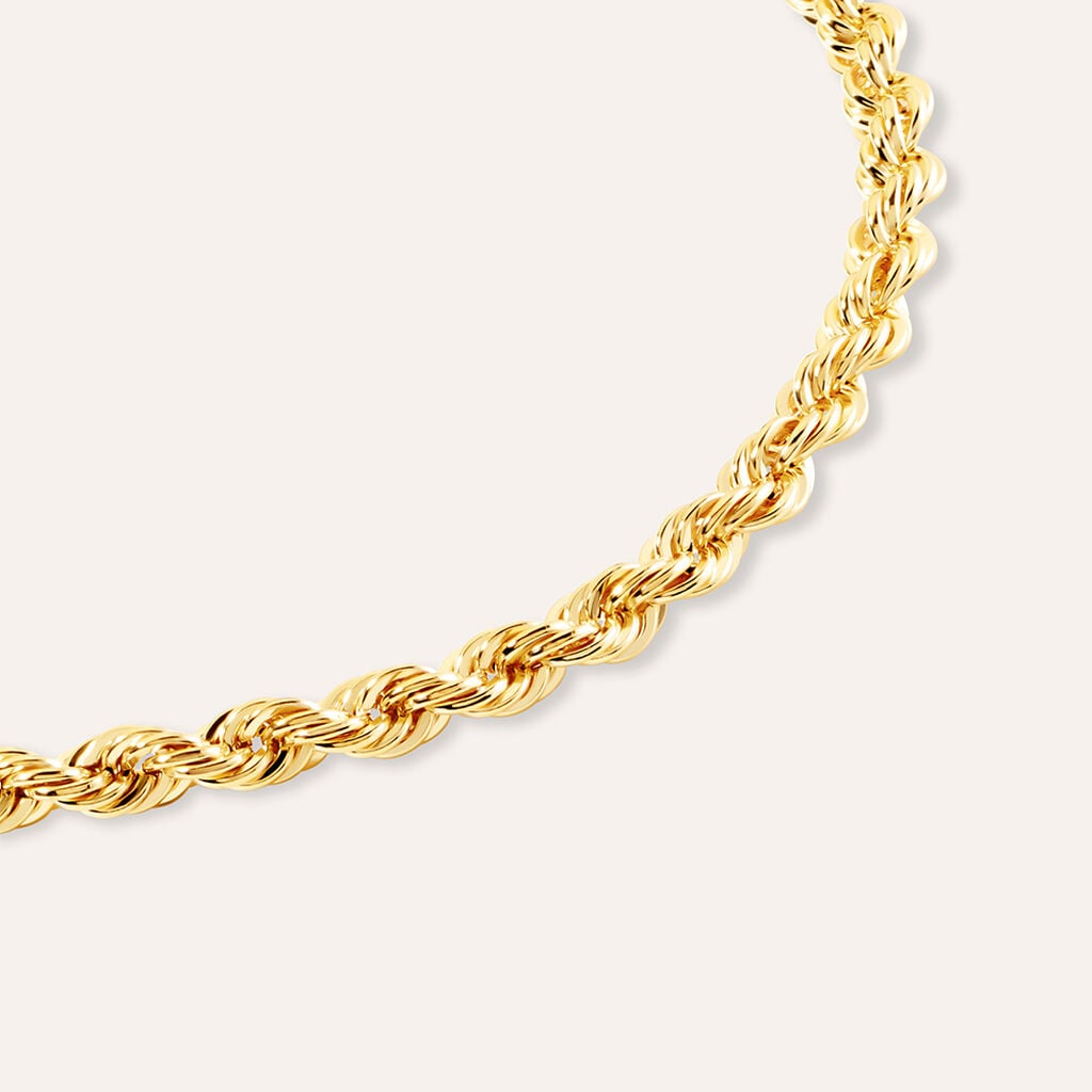 Bracciale Catena Colette Oro Giallo