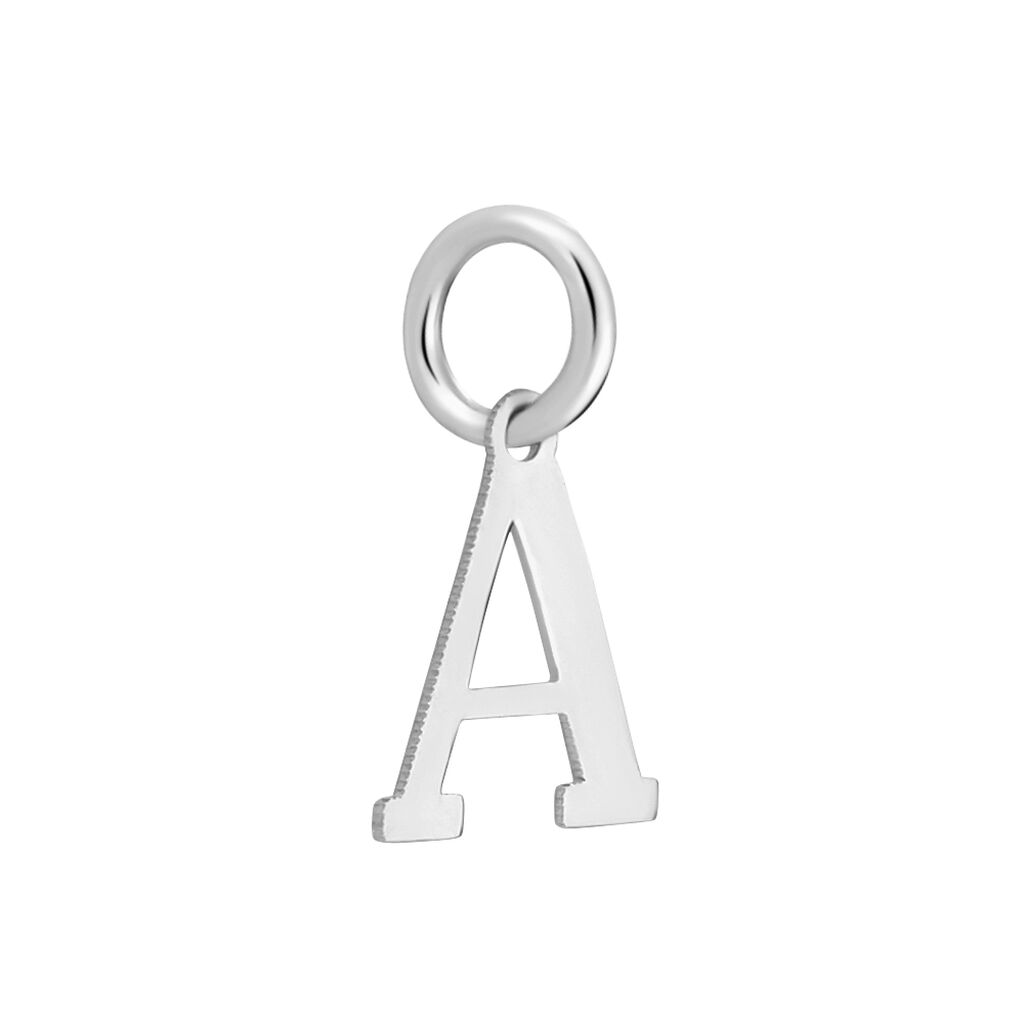 Pendente Poème Oro Bianco - Ciondoli Donna | Stroili