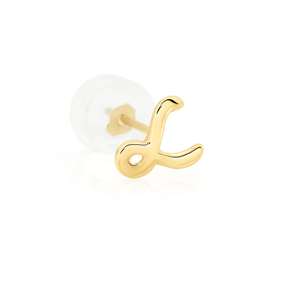 Mono Orecchino Lobo Bon Ton Oro Giallo - Mono Orecchino Donna | Stroili