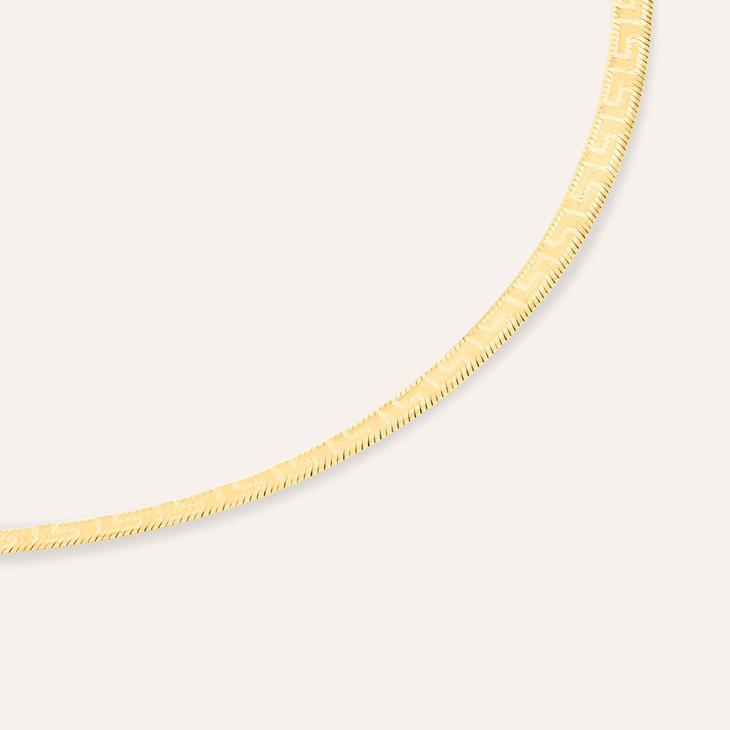 Bracciale Catena Colette Oro Giallo