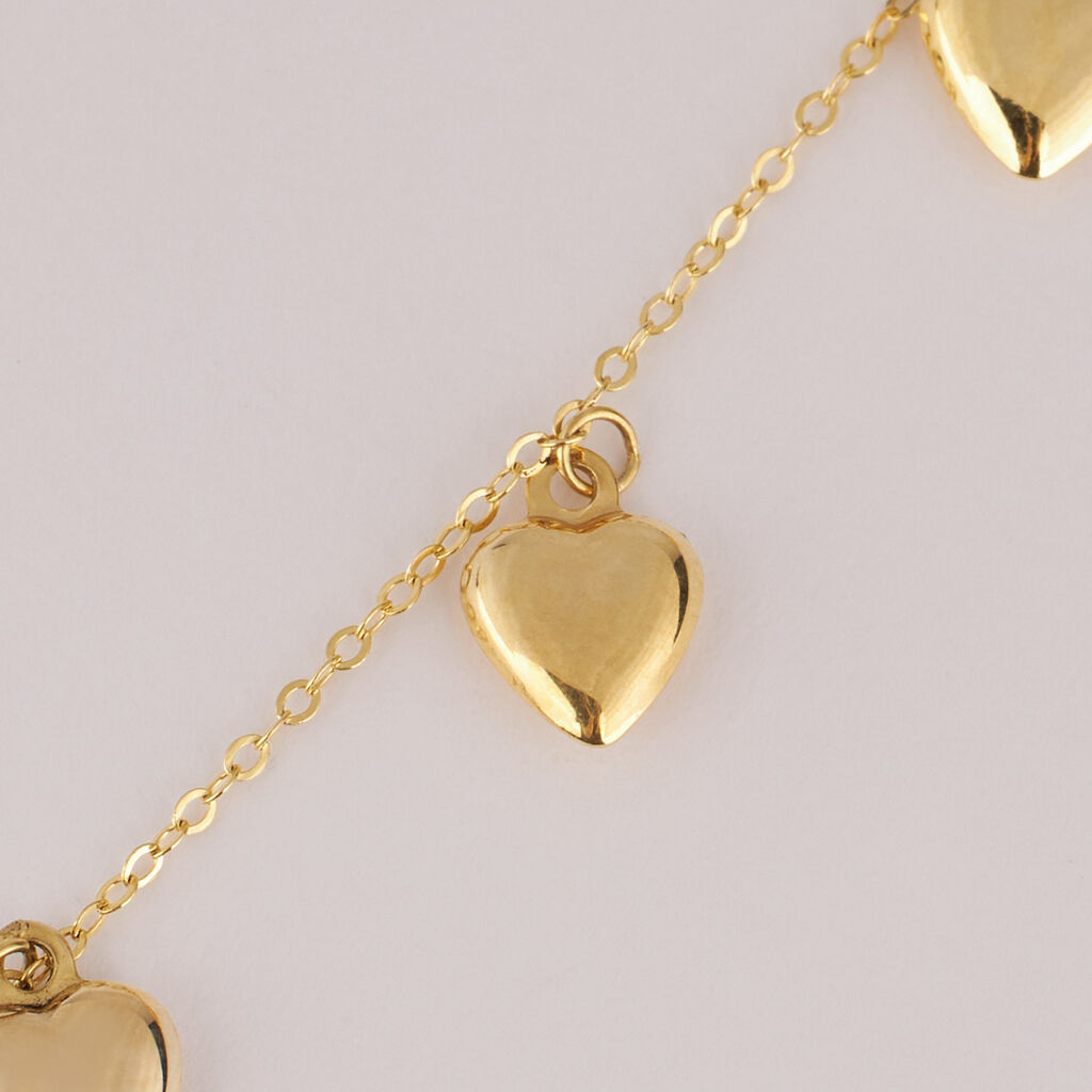 Collana Beverly Oro Giallo