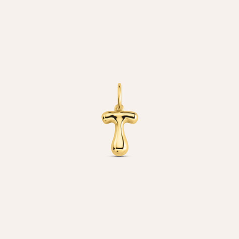 Pendente Love Beats Argento Dorato - Ciondoli Unisex | Stroili