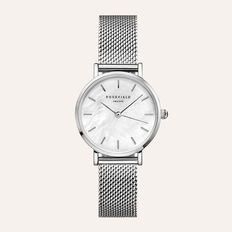 Orologio Al Quarzo Rosefield The Small Edit 26ws-266 - Orologi solo Tempo Donna | Stroili