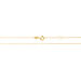 Collana Punto Luce Amélie Oro Giallo Ametista - Collane Punto Luce Donna | Stroili