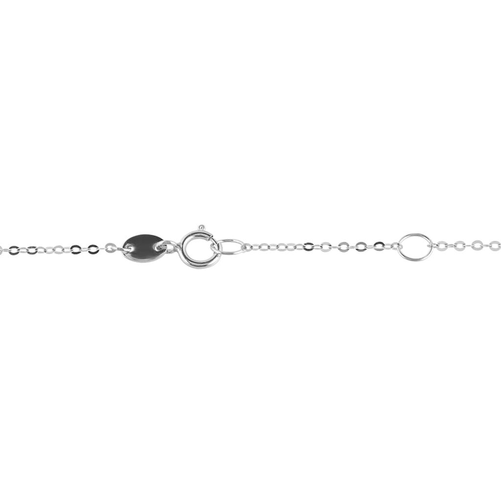 Collana Isabelle Oro Bianco - Collane Donna | Stroili