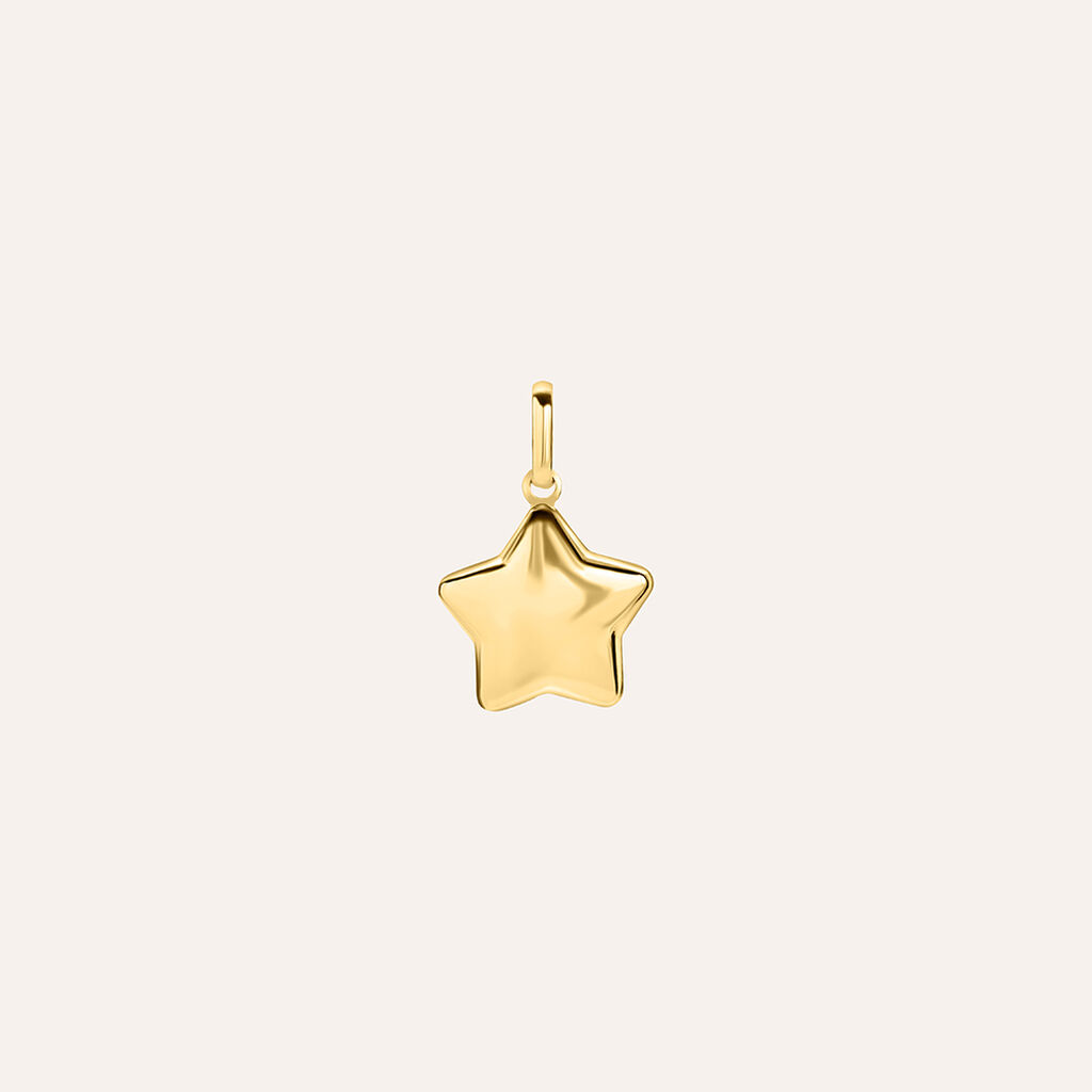 Pendente Po&egrave;me Oro Giallo