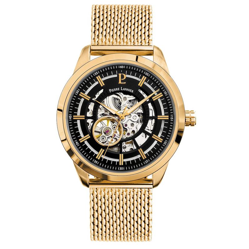 Orologio Automatico Pierre Lannier Automatic 326c032 - Orologi solo Tempo Uomo | Stroili