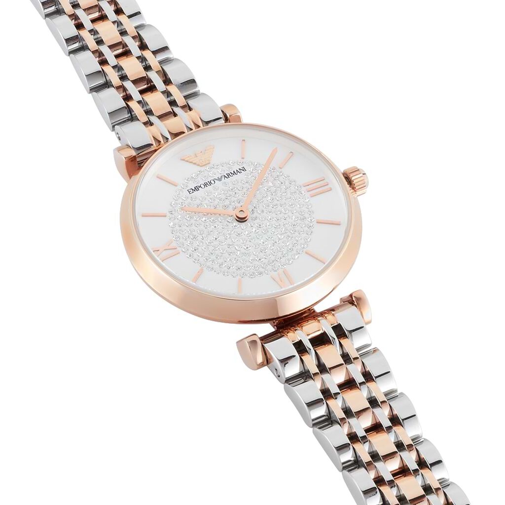 Orologio Al Quarzo Emporio Armani Ar1926 - Orologi solo Tempo Donna | Stroili