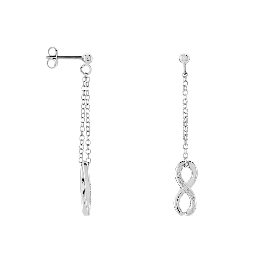 Orecchini Pendenti Silver Collection Argento Rodiato - Orecchini Pendenti Donna | Stroili