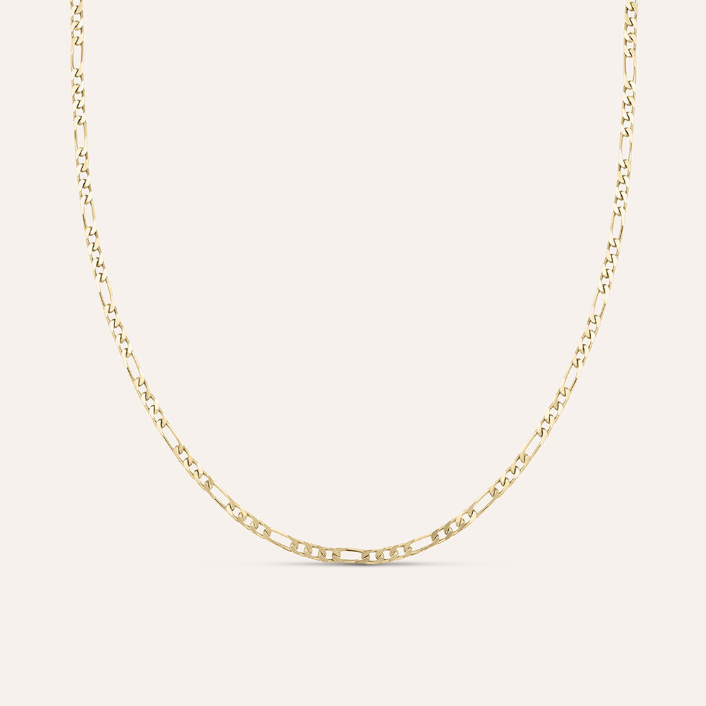 Catena Golden Dream Placcato Oro Giallo - Collane Catena Donna | Stroili