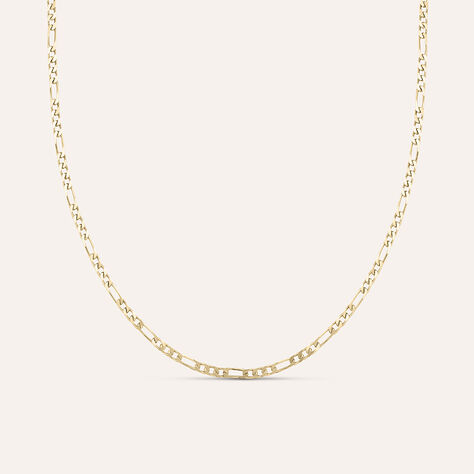 Catena Golden Dream Placcato Oro Giallo - Collane Catena Donna | Stroili
