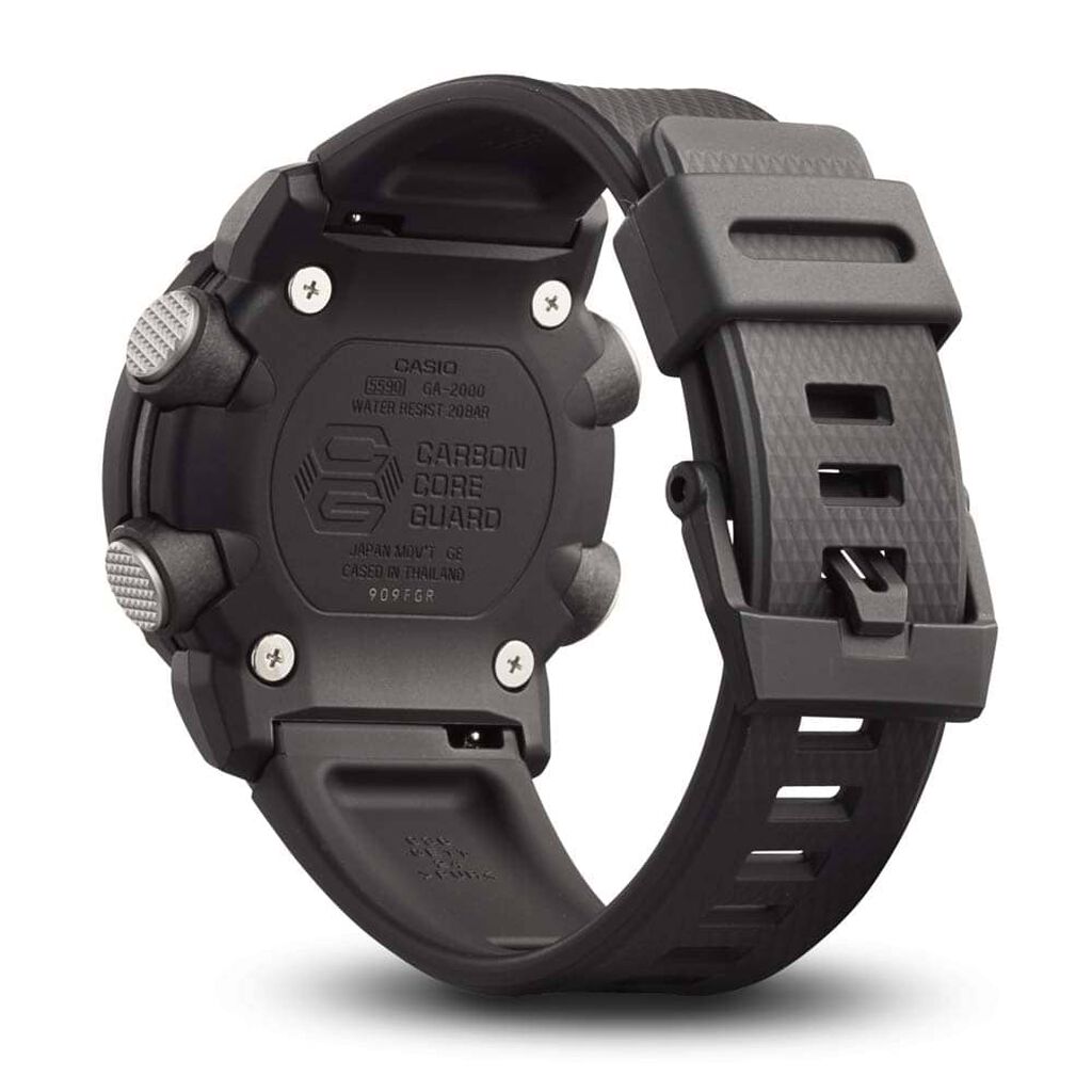 Orologio Al Quarzo Casio G-shock Ga-2000s-1aer - Orologi Sportivi Uomo | Stroili