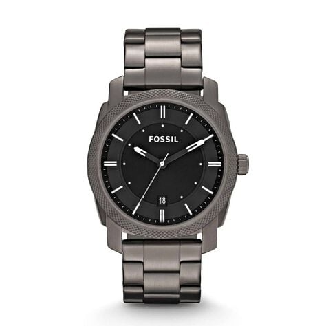 Orologio Uomo Fossil Machine quadrante nero FS4774 - Orologi Uomo | Stroili