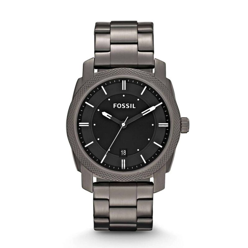 Orologio Uomo Fossil Machine quadrante nero FS4774 - Orologi Uomo | Stroili