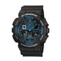 Orologio Al Quarzo Casio G-shock Ga-100-1a2er