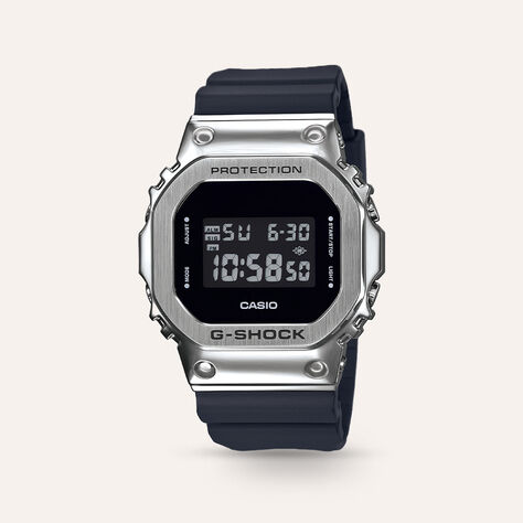Orologio Al Quarzo Casio G-shock Gm-5600-1er - Orologi Sportivi Uomo | Stroili