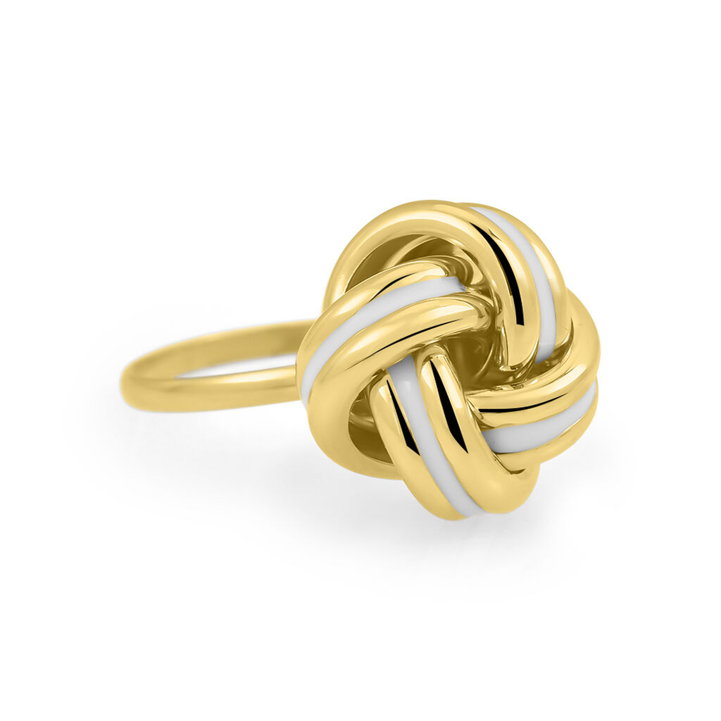 Anello Fantasia Gold Essence Oro Giallo - Anelli 18 Carati Donna | Stroili