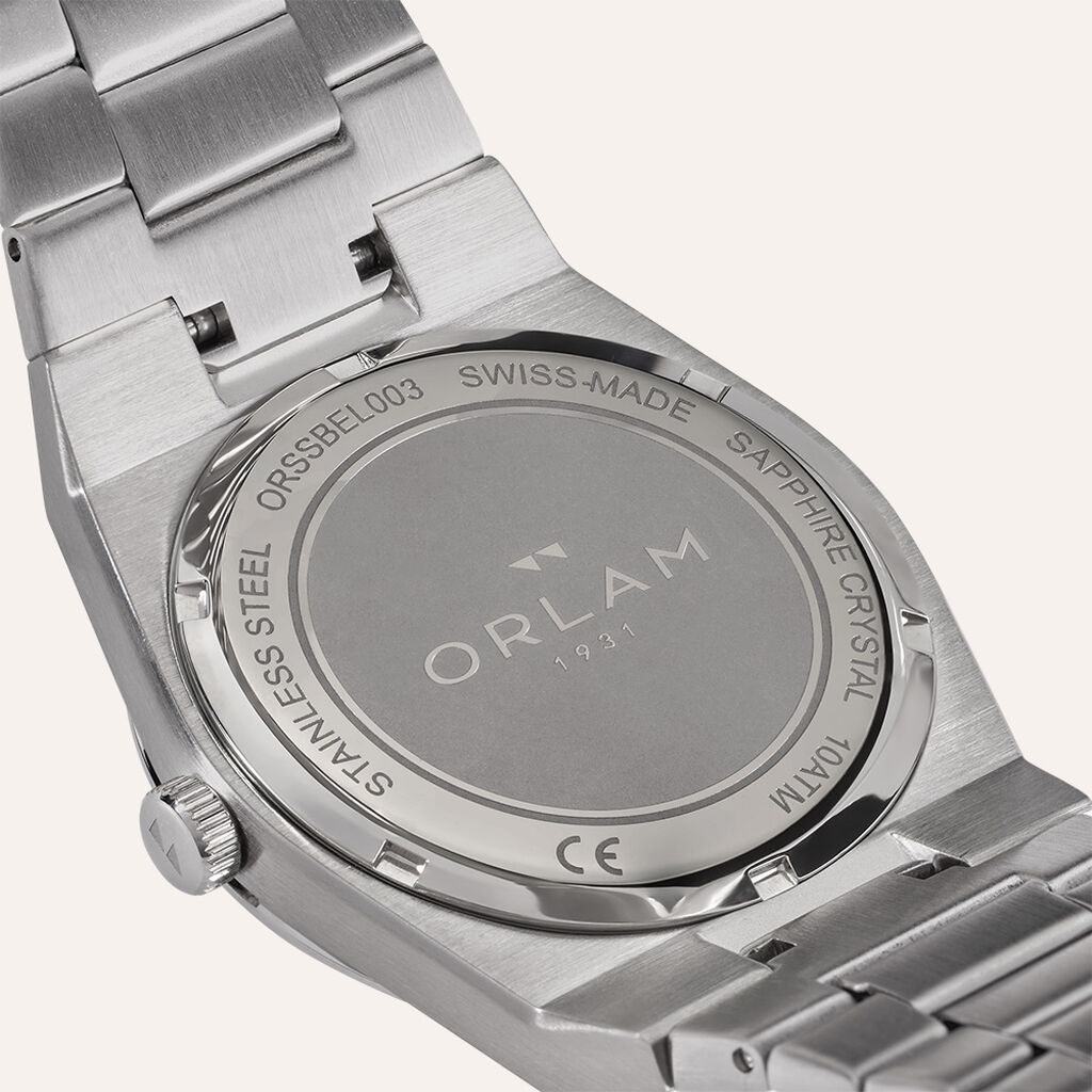 Orologio Al Quarzo Orlam Elan Orssbel003