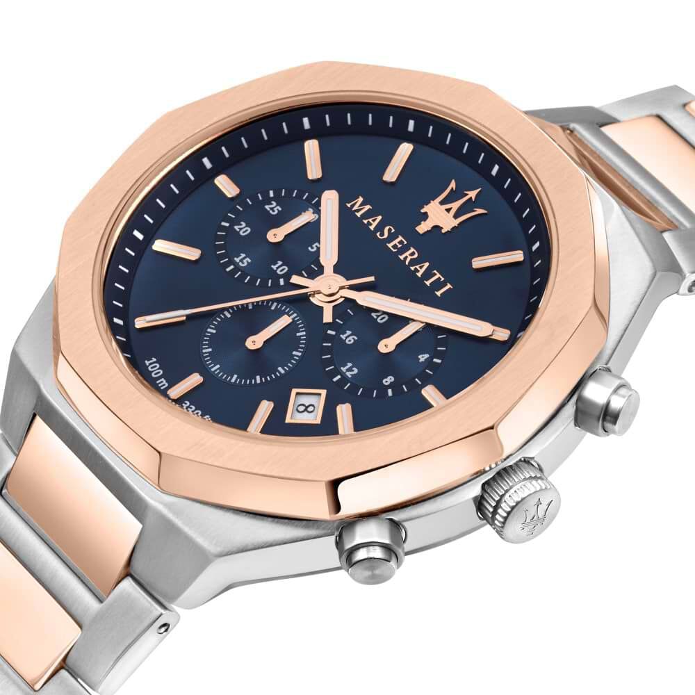 Orologio Al Quarzo Maserati Stile R8873642002 1673893 Stroili