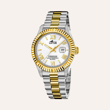 Orologio Al Quarzo Lotus Freedom Collection 19003/1