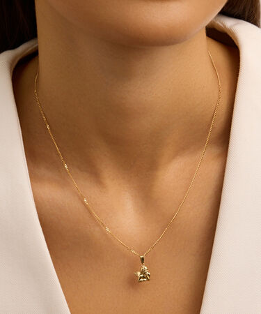 Pendente Holy Oro Giallo