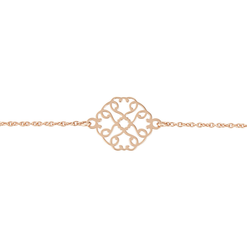 Bracciale Silver Collection Argento Rosa - Bracciali Donna | Stroili