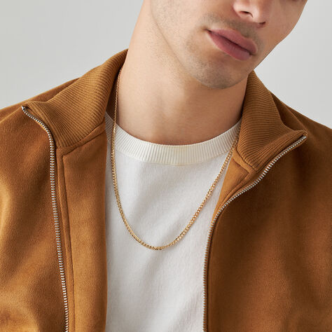 Catena L'homme Or Oro Giallo - Collane Catena Uomo | Stroili