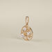 Pendente Poème Oro Giallo Cubic Zirconia - Ciondoli Donna | Stroili
