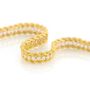 Bracciale Catena Colette Oro Giallo Cubic Zirconia