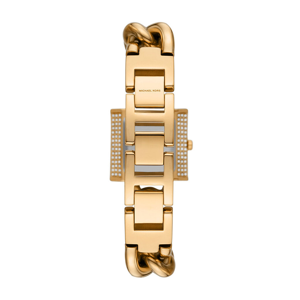 Orologio Al Quarzo Michael Kors Mk Chain Lock Mk4711 - Orologi solo Tempo Donna | Stroili