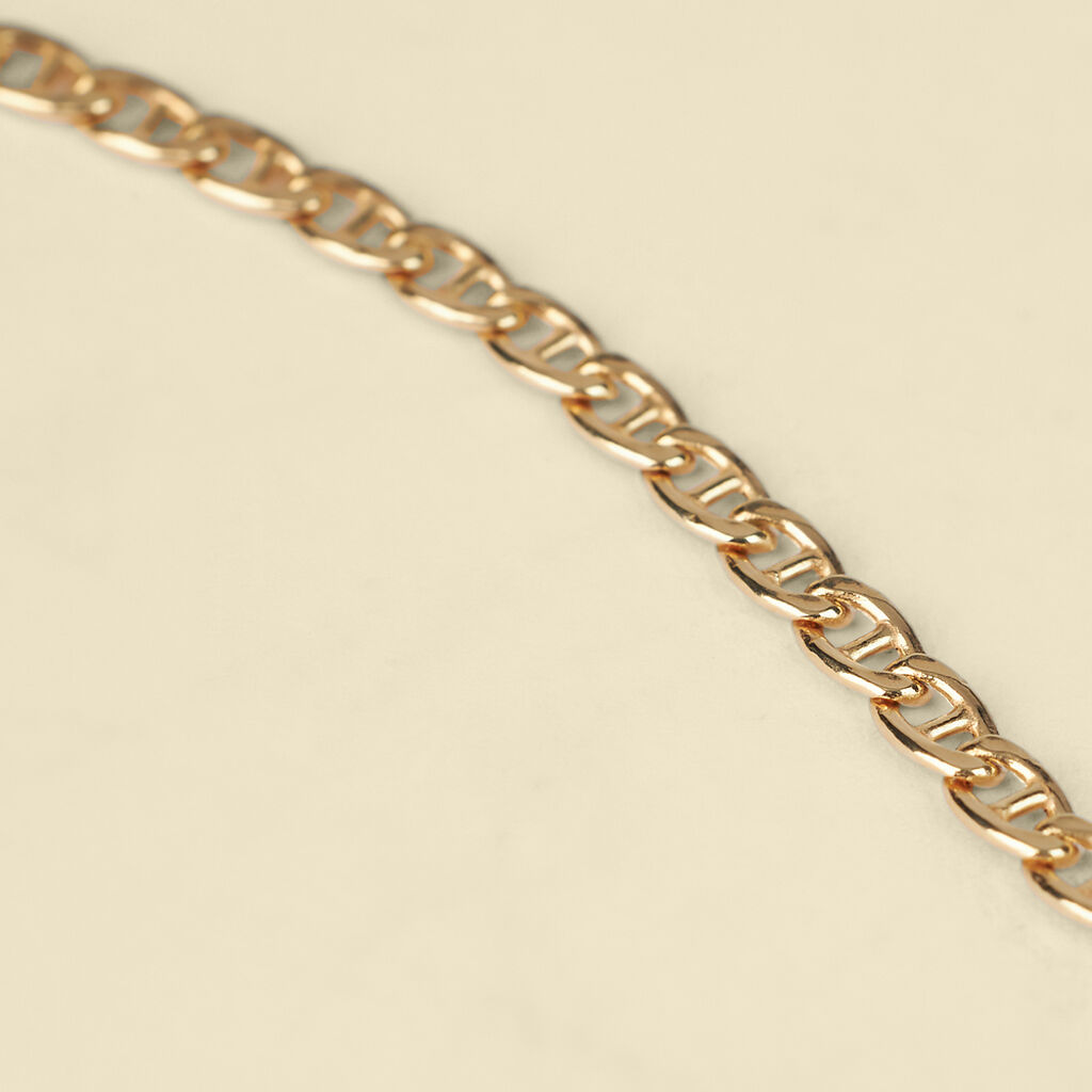 Bracciale Catena Mon Petit Oro Giallo - Bracciali Bambino | Stroili