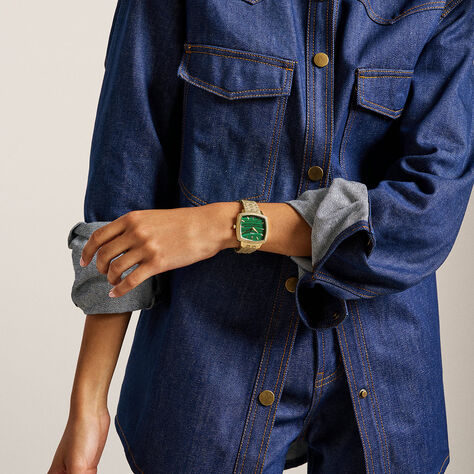 Orologio Al Quarzo Fossil Nick Jonas Machine Luxe Le1217 - Orologi Unisex | Stroili