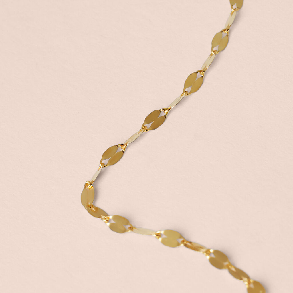 Bracciale Beverly Oro Giallo - Bracciali Amicizia Donna | Stroili