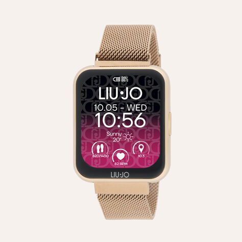 Smartwatch Liu Jo Voice Slim Swlj193 -  Donna | Stroili