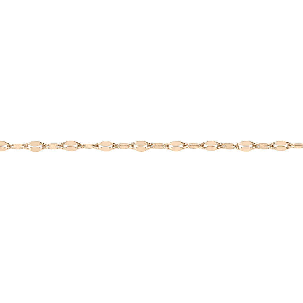 Catena Silver Collection Argento Rosa - Collane Catena Donna | Stroili