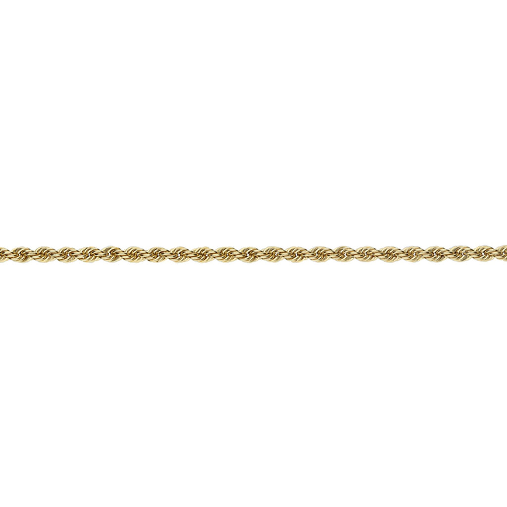Bracciale Catena Colette Oro Bianco - Bracciali Donna | Stroili