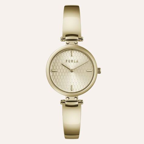 Orologio Al Quarzo Furla New Pin Ww00018006l2 - Orologi solo Tempo Donna | Stroili