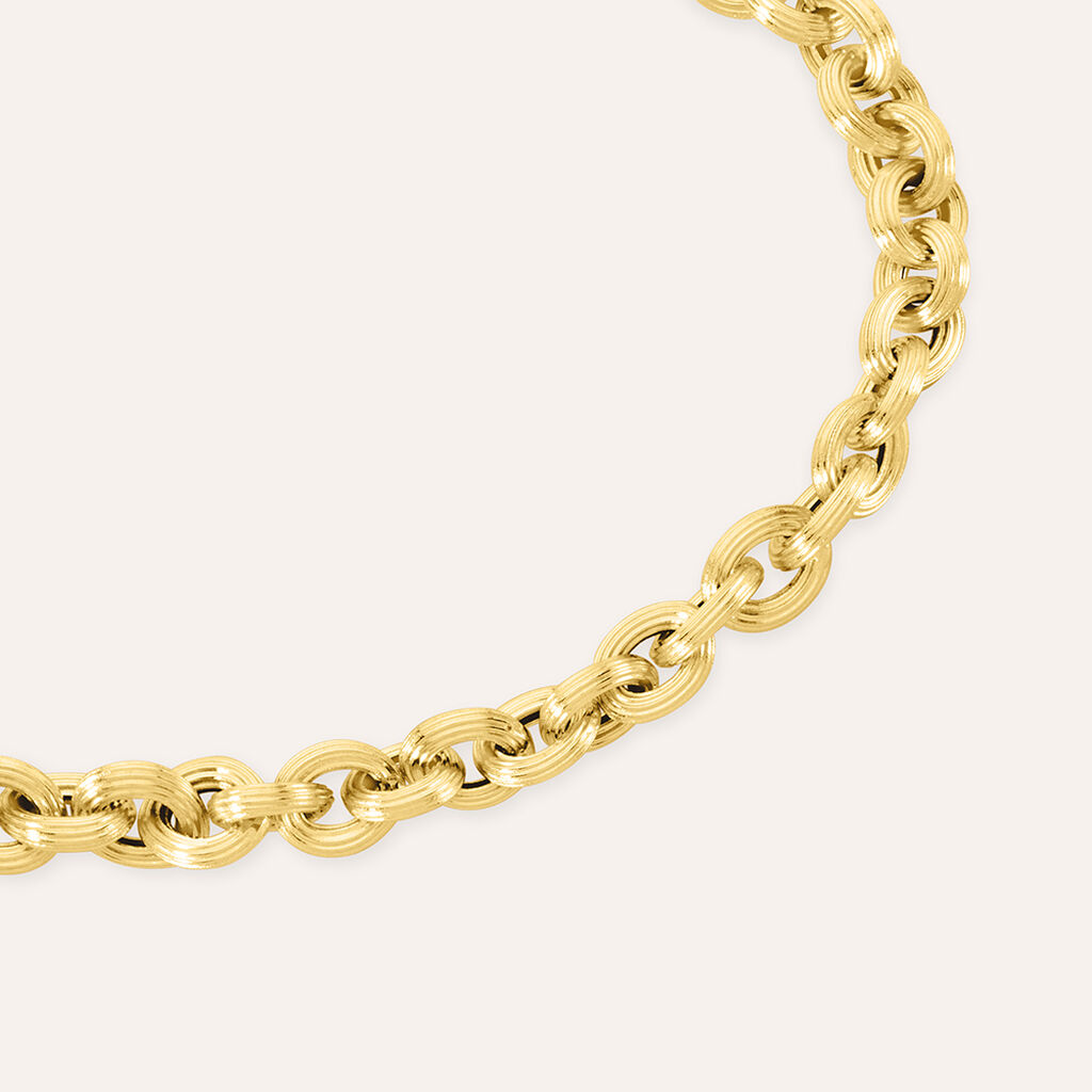 Bracciale Catena Colette Oro Giallo