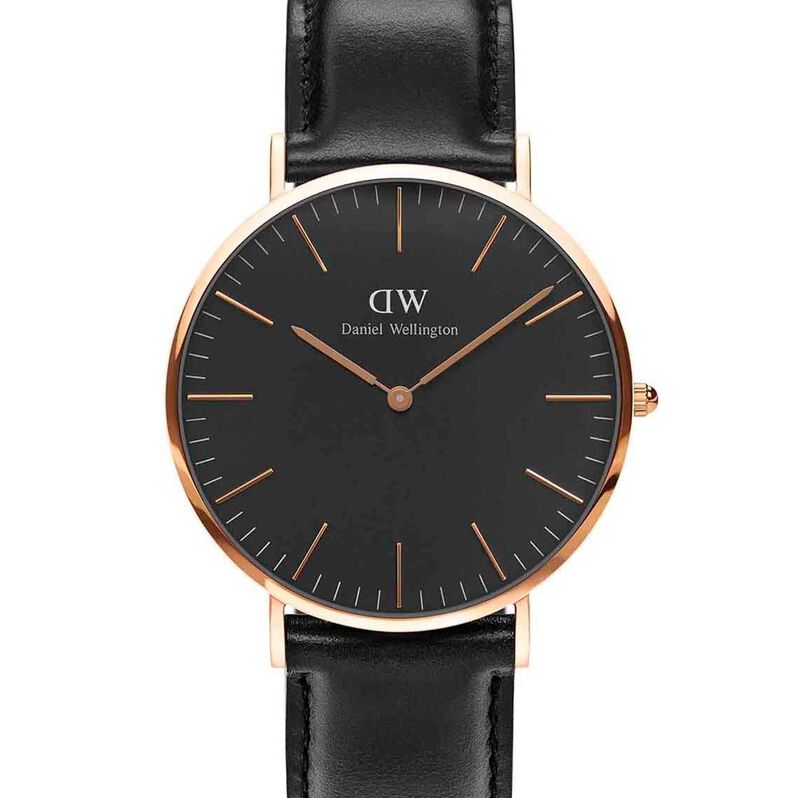 Orologio Al Quarzo Daniel Wellington Sheffield Dw00100127 - Orologi solo Tempo Uomo | Stroili