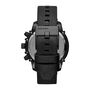 Orologio GRIFFED Cronografo in acciaio Nero