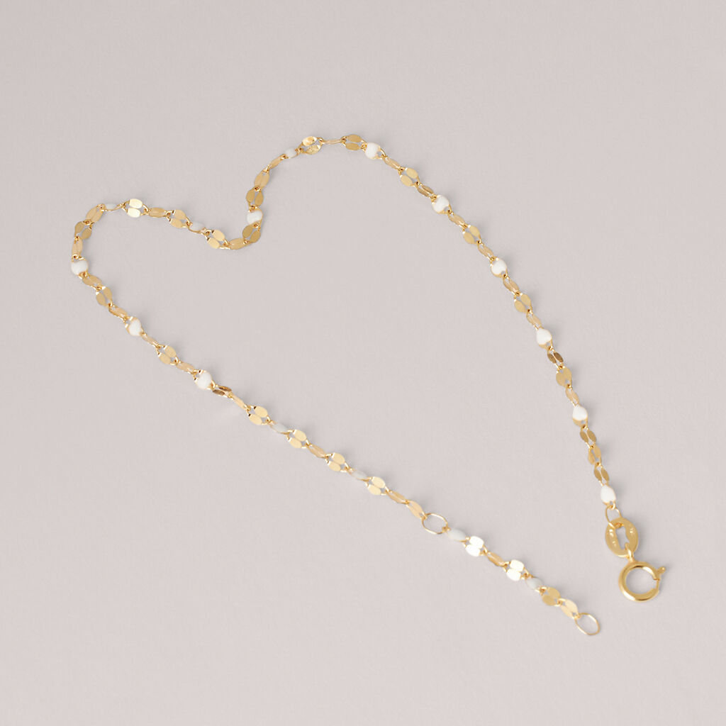 Bracciale Beverly Oro Giallo - Bracciali Amicizia Donna | Stroili