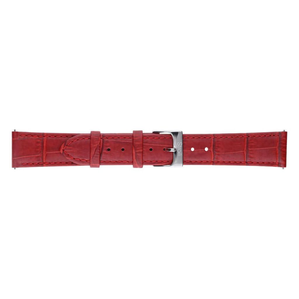 Cinturino Stroili Cinturino Pelle Rosso - Cinturini per Orologi Unisex | Stroili